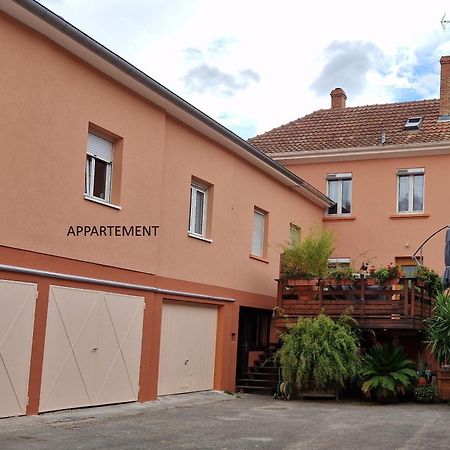 Appartement Le Grillenbreit Colmar Bagian luar foto
