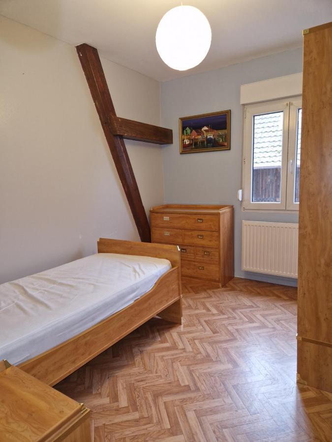 Appartement Le Grillenbreit Colmar Bagian luar foto